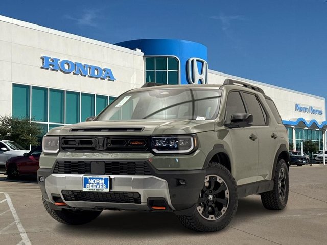 2026 Honda Passport 