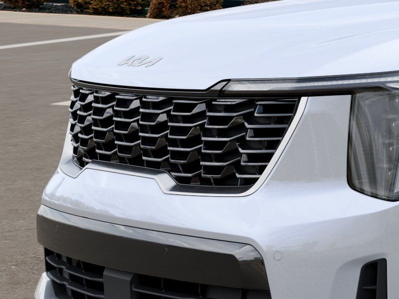New 2026 Glacial White Pearl Kia S image 12