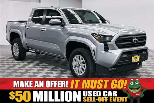 2025 Toyota Tacoma SR5