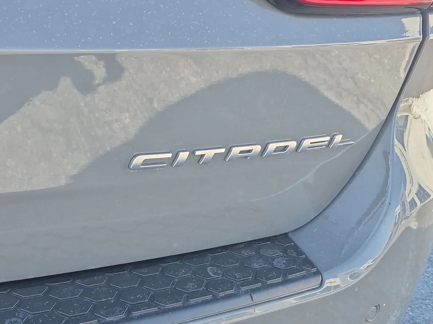Used 2023 Destroyer Gray Clearcoat Dodge Citadel image 26
