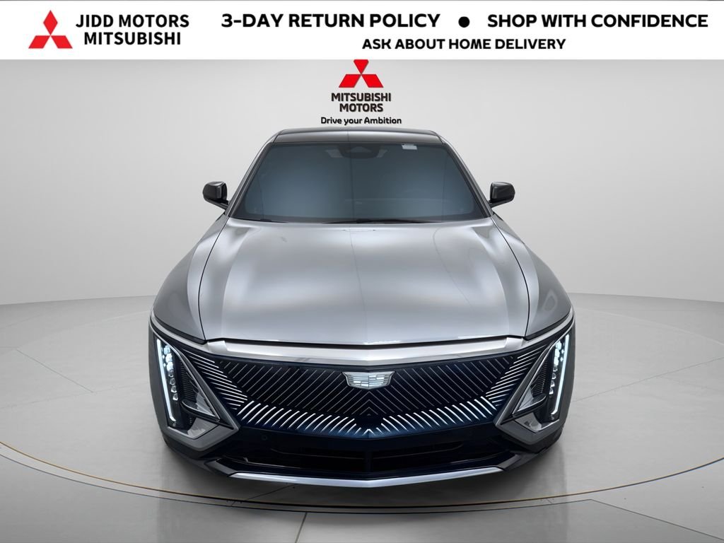 Used 2024 Cadillac LYRIQ Tech with VIN 1GYKPMRK7RZ115309 for sale in Des Plaines, IL