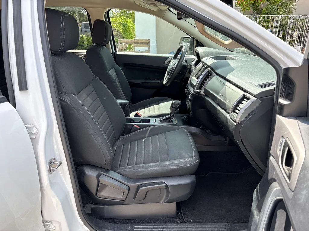 Certified Used 2021 White Ford XLT image 7