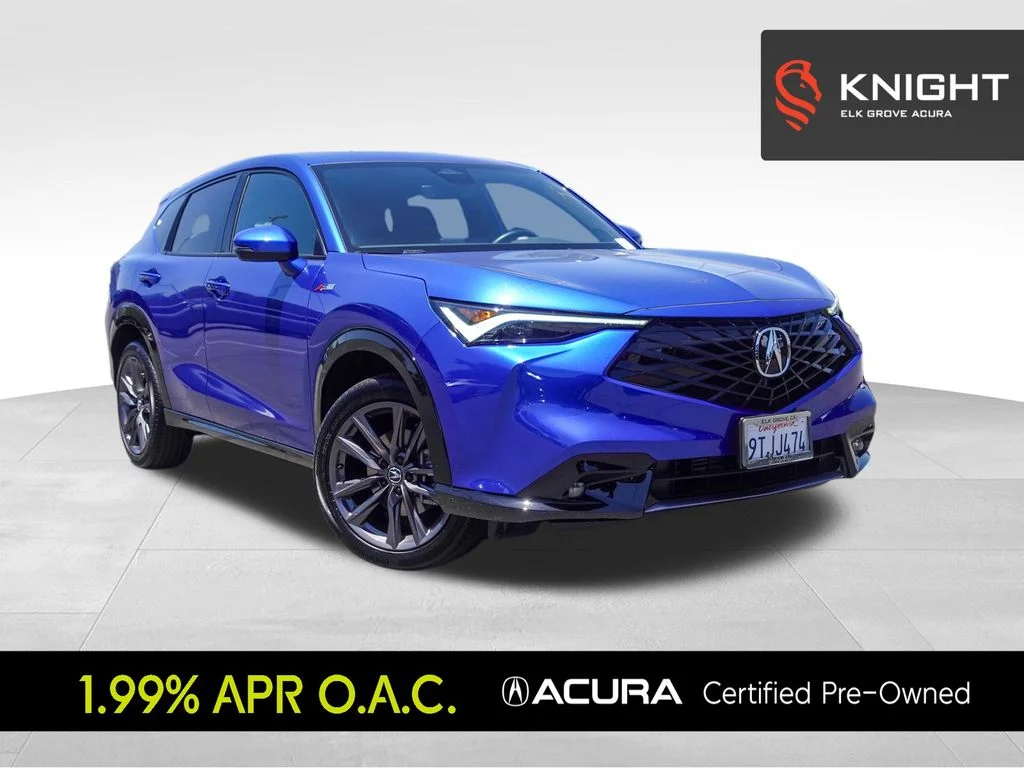 2025 Acura ADX AWD A-Spec Package's photo