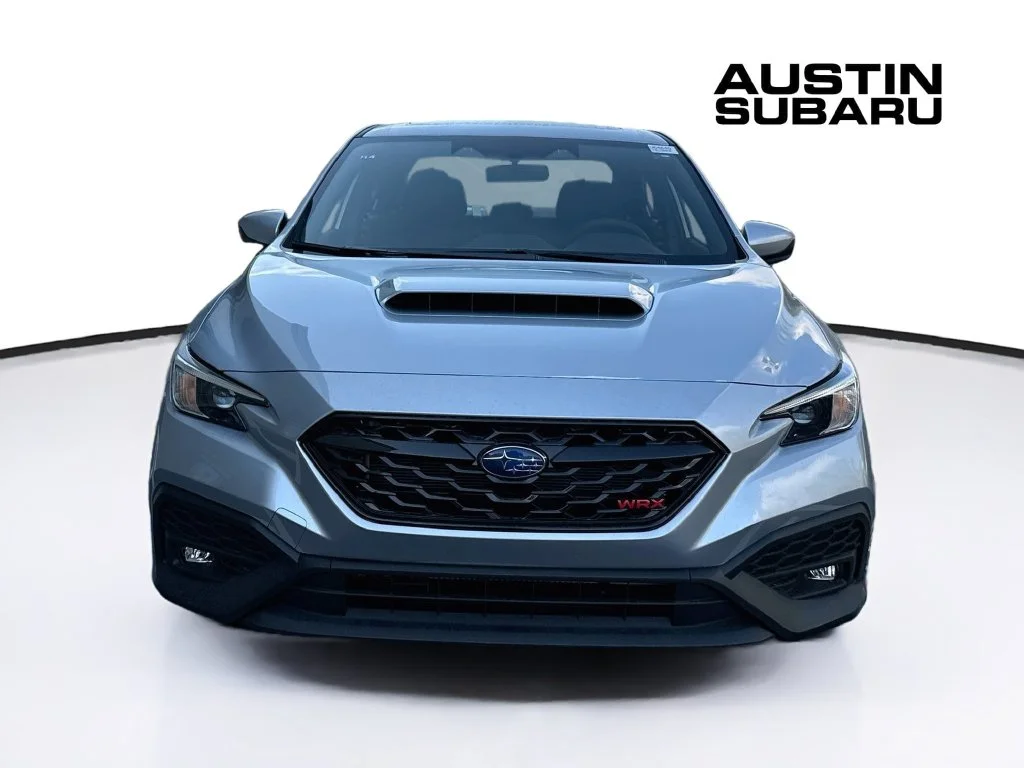 New 2026 Silver Subaru Premium image 3