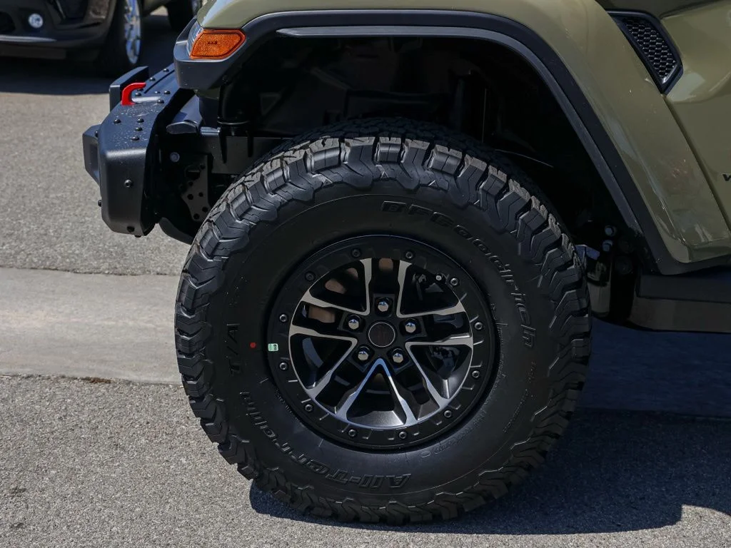 New 2026 41 Exterior Paint Jeep Rubicon X image 10