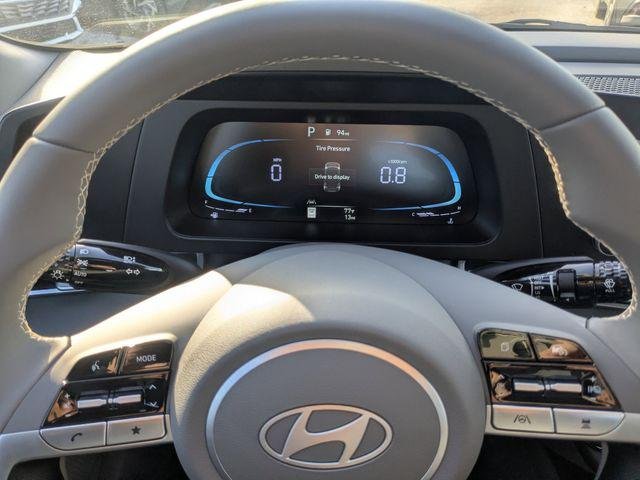 New 2026 Red Hyundai SEL Sport image 27