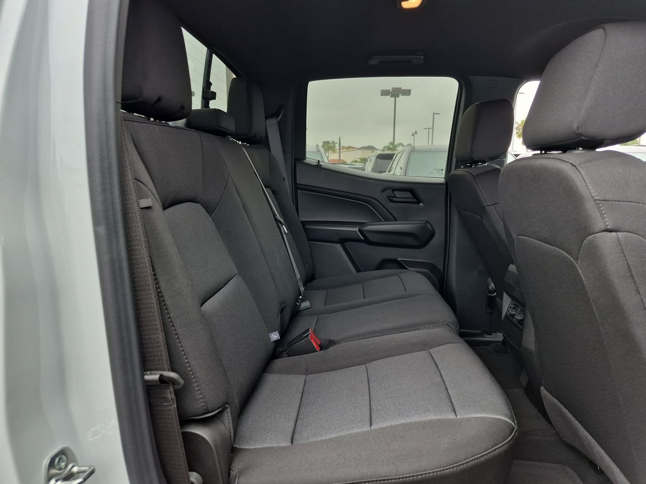 2026 Chevrolet Colorado Trail Boss - Photo 27