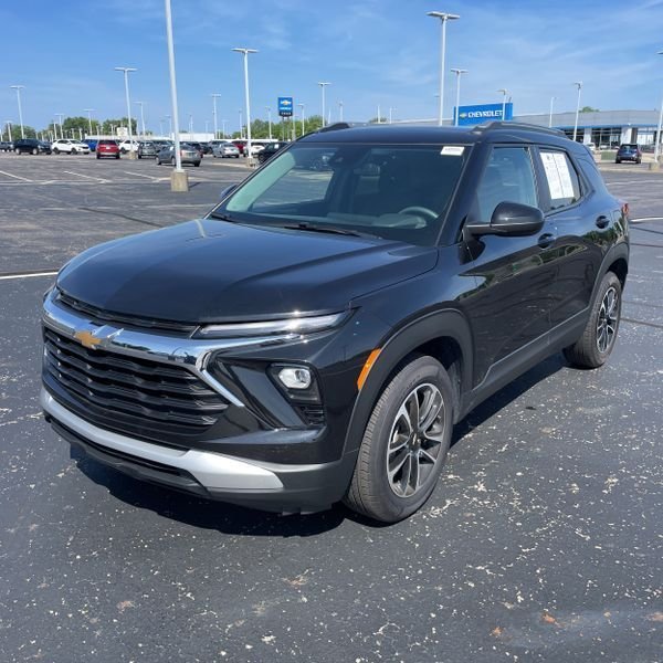 2024 Chevrolet Trailblazer LT's photo