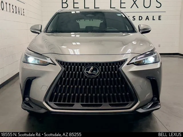 Certified Used 2024 Silver Lexus 250 Base image 9