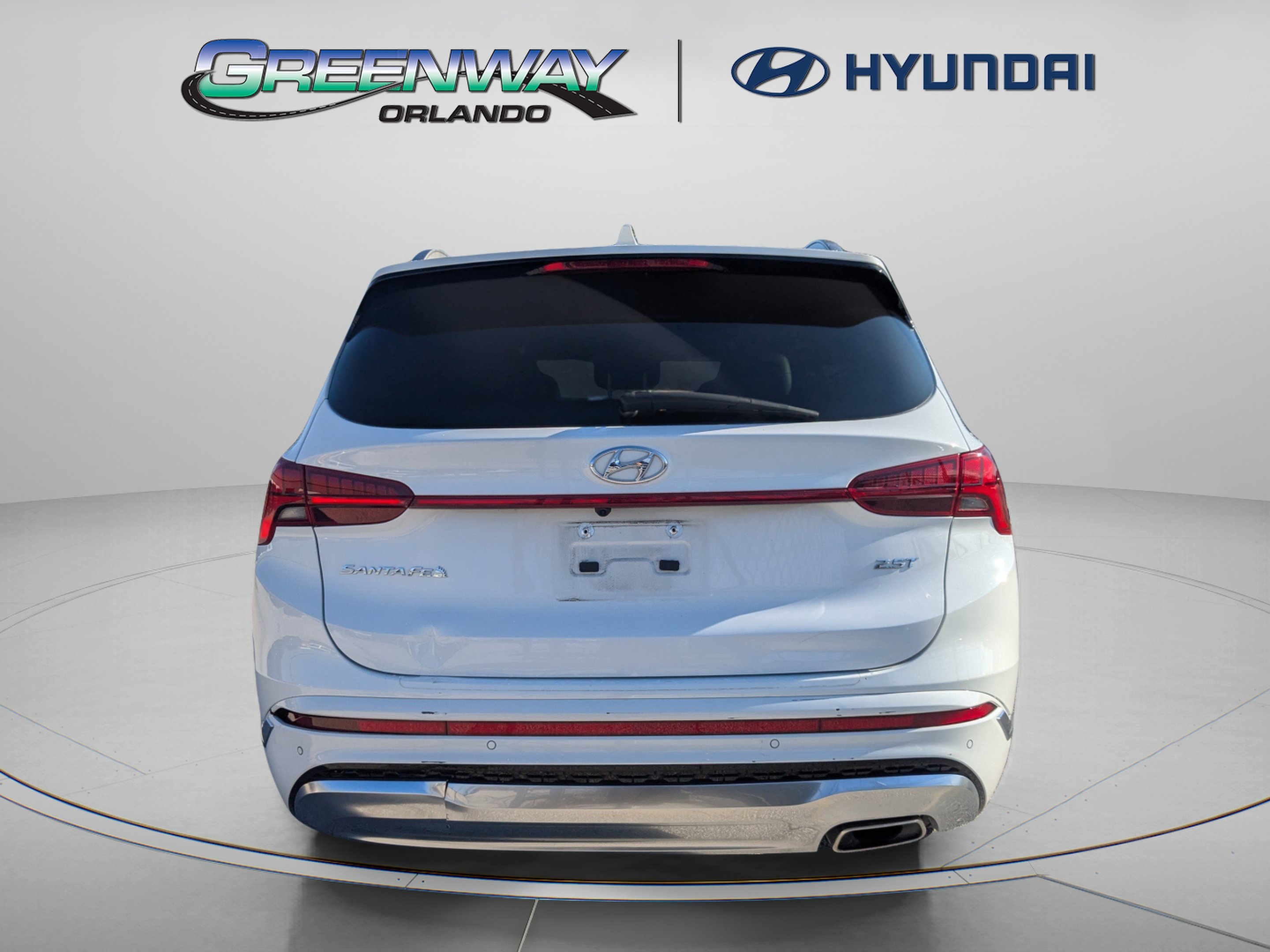 2023 Hyundai Santa Fe Calligraphy - Photo 7