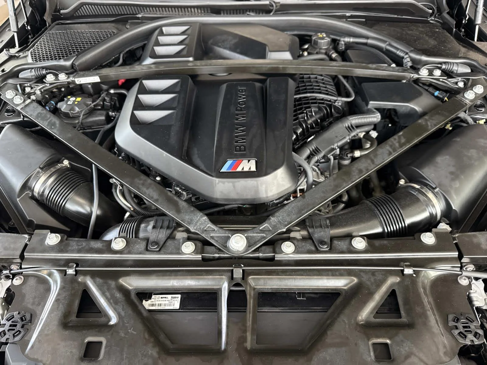 Used 2025 Black Sapphire Metallic BMW  image 11