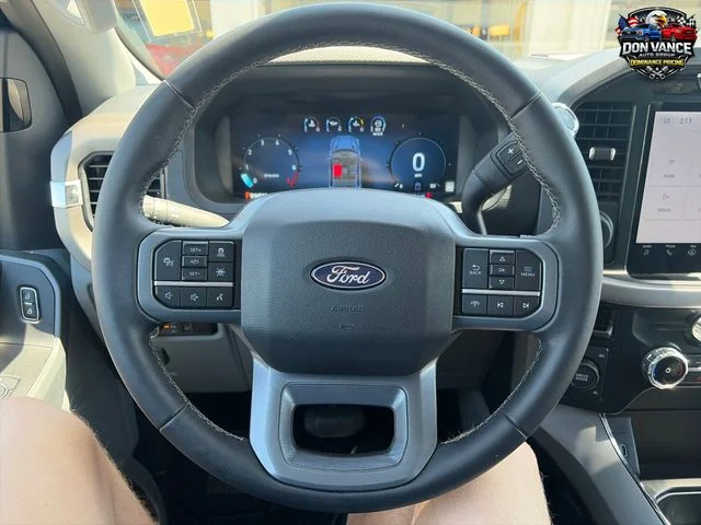 Used 2024 Black Ford XLT image 14