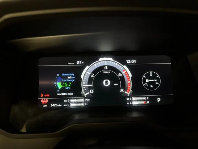 Used 2026 Blue Toyota 1794 image 13