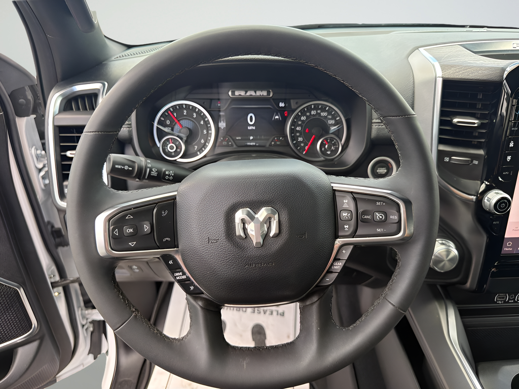 Used 2026 White Ram Laramie image 25