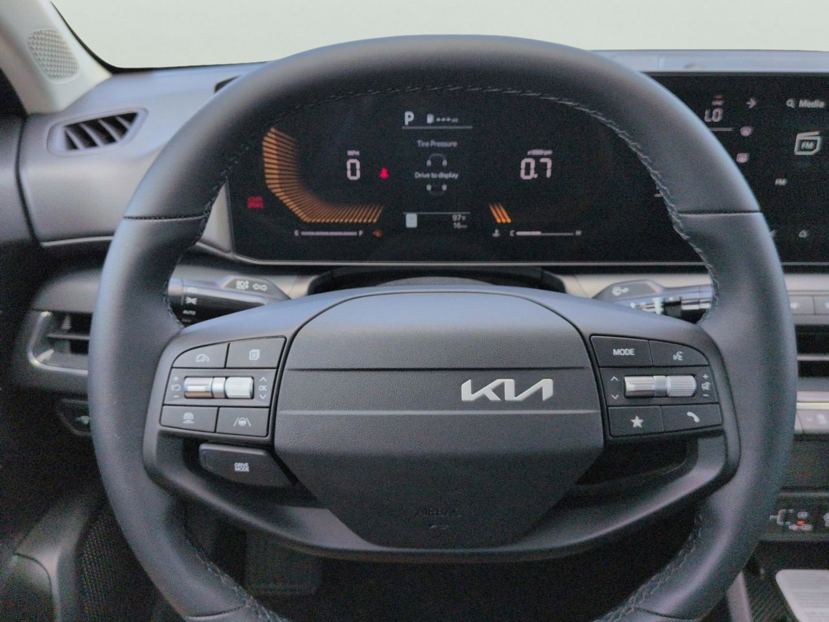 New 2026 Morning Haze Kia EX image 23