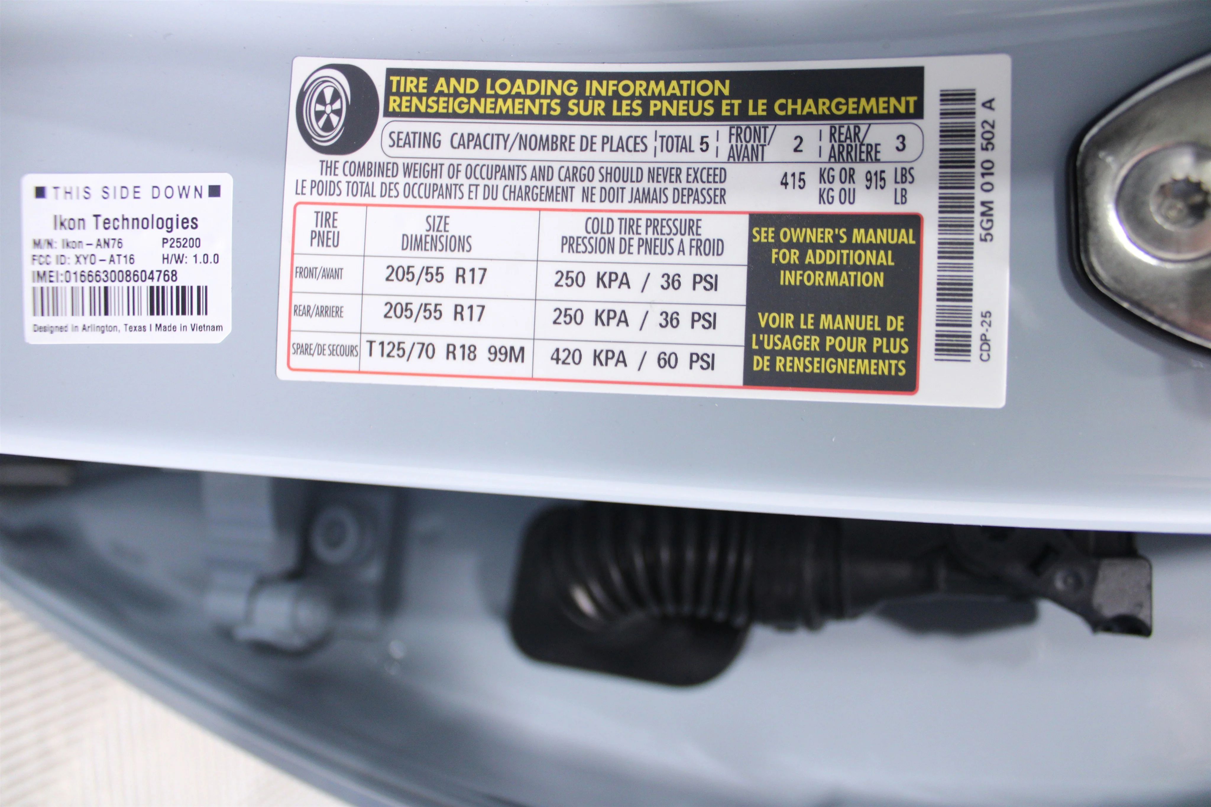New 2026 Monument Gray Volkswagen Sport image 34