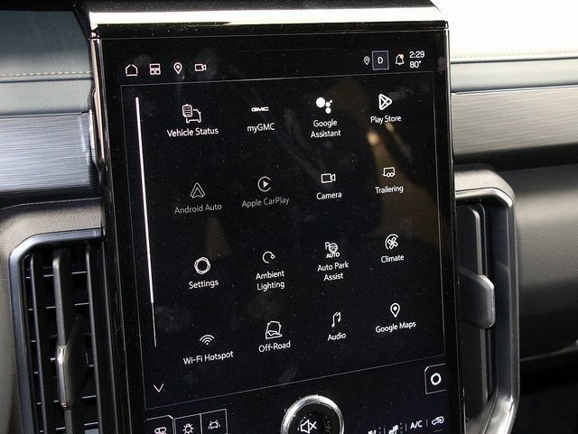 2026 GMC Acadia AT4 - Photo 19