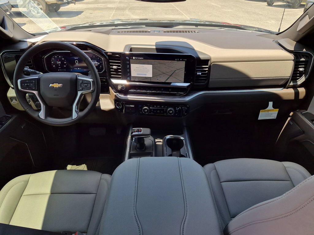 2026 Chevrolet Silverado 1500 LTZ - Photo 27