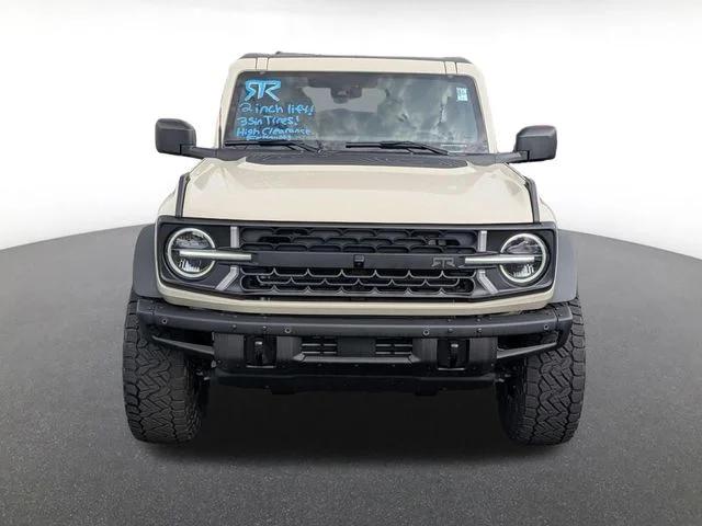 New 2026 Desert Sand Ford Badlands® image 8