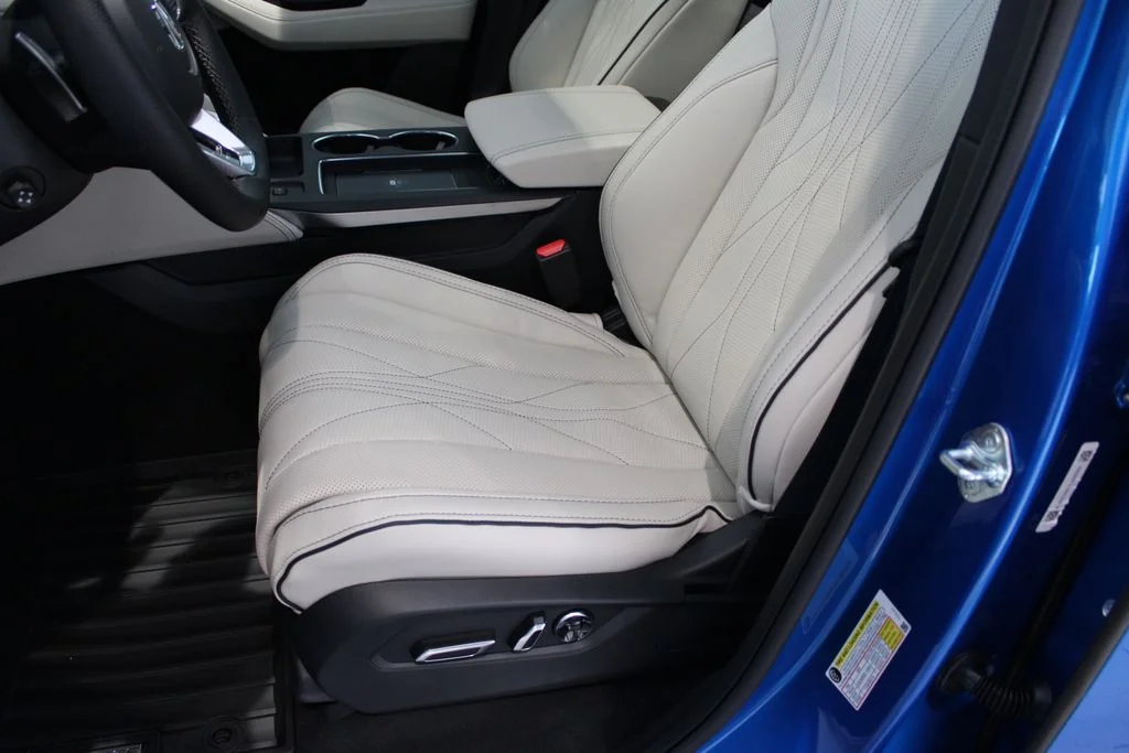 New 2026 Double Apex Blue Pearl Acura A-Spec Advance Package image 9