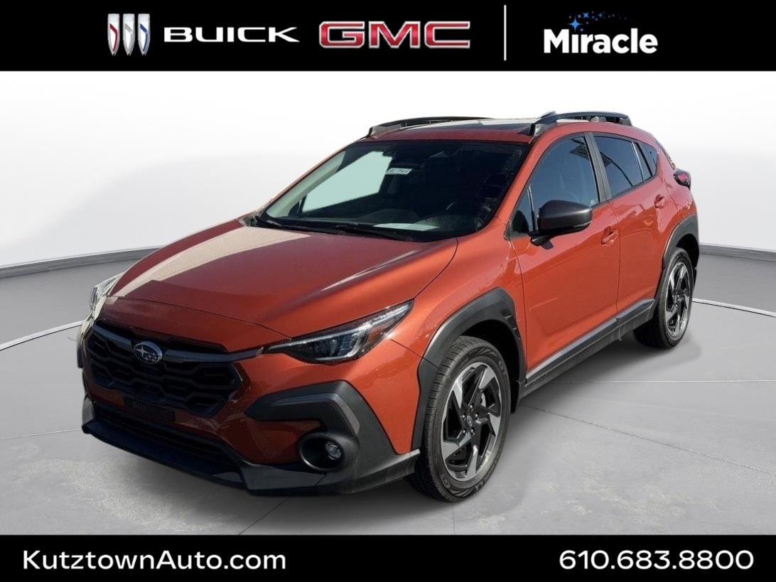 2024 Subaru Crosstrek Limited