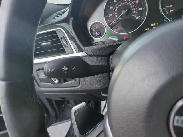 Used 2016 Gray BMW 328i xDrive image 28