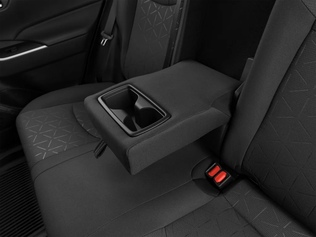 Used 2025 Red Toyota XLE image 47