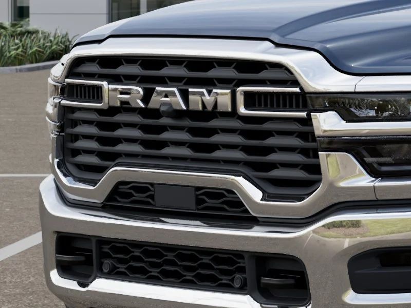 New 2026 Forged Blue Metallic Exterior Paint RAM Tradesman image 37