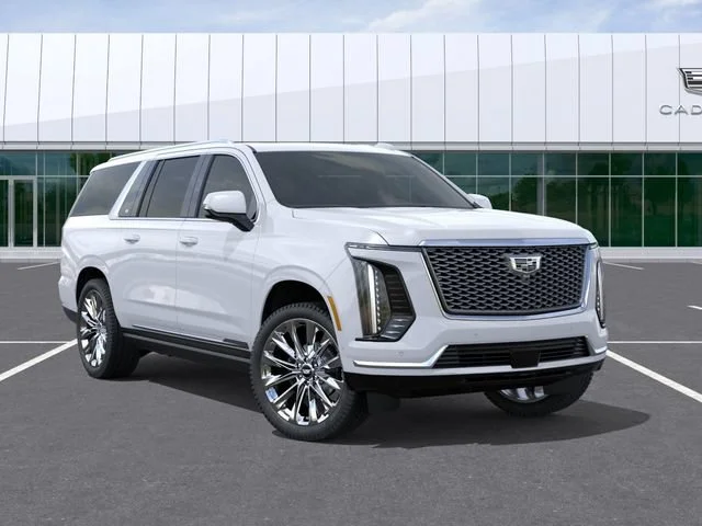 2026 Cadillac Escalade ESV Luxury - Photo 7