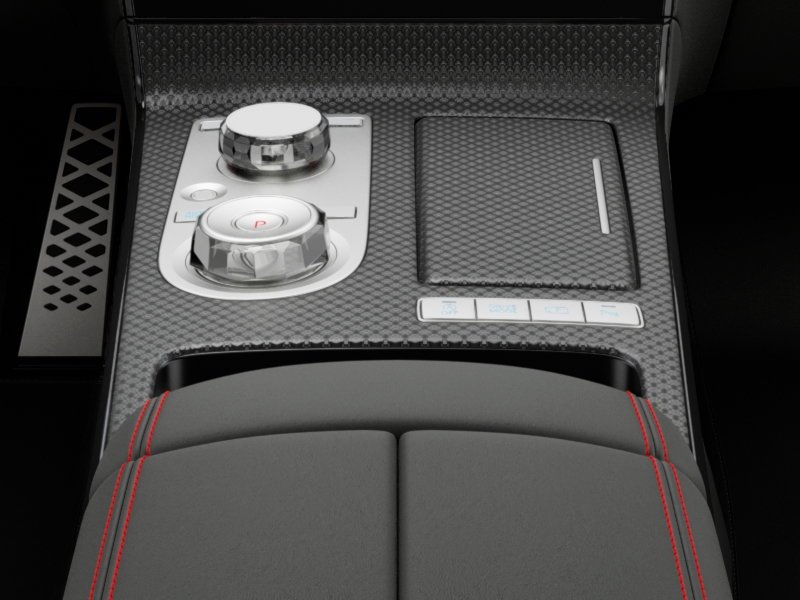 New 2026 Vik Black Genesis 3.5T SPORT PRESTIGE image 21