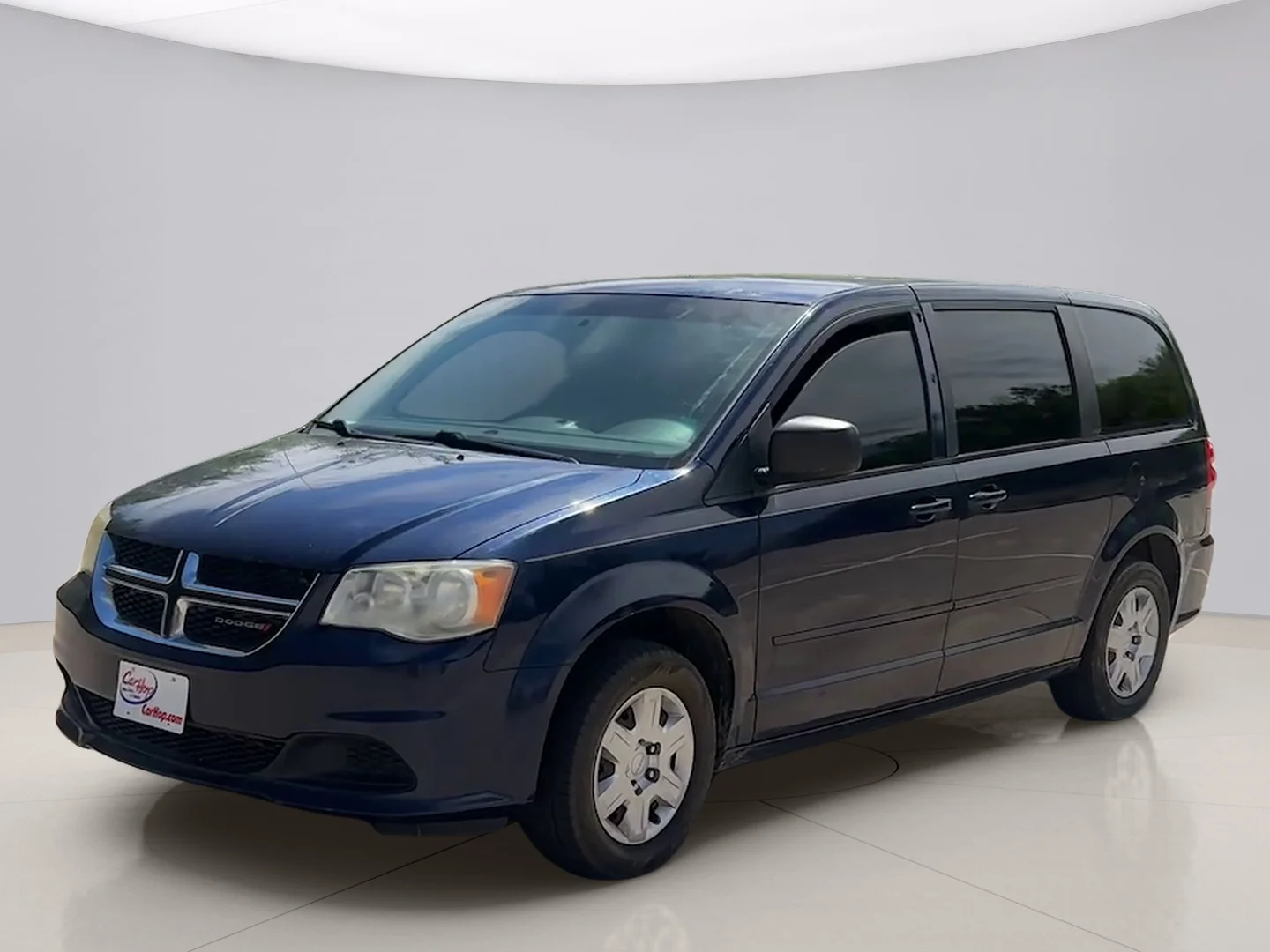 2012 Dodge Grand Caravan SE's photo