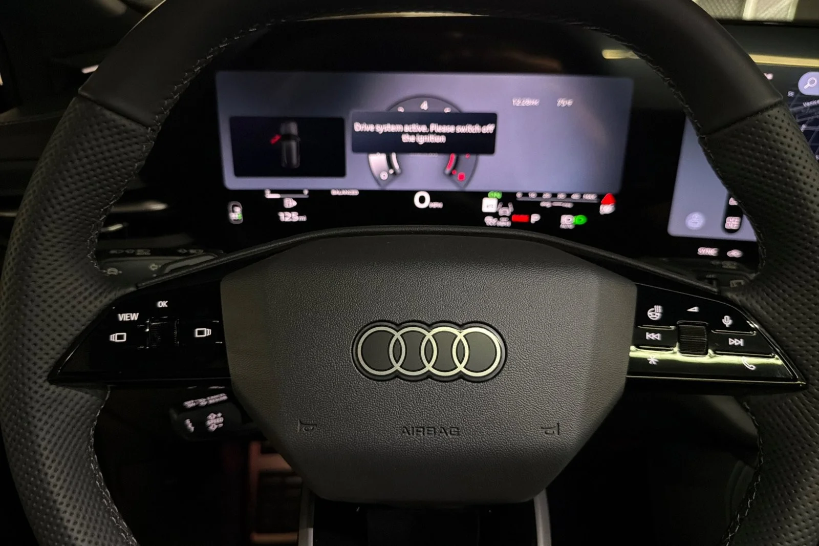 New 2026 Mythos Black Metallic Audi Premium Plus 3.0 TFSI quattro image 22