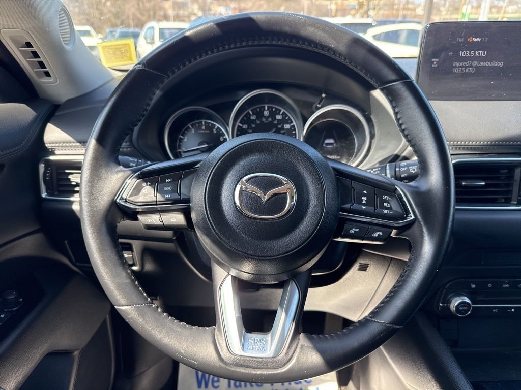 Used 2023 Gray Mazda 2.5 S Select Package image 12