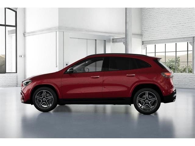 New 2026 MANUFAKTUR Patagonia Red Metallic Mercedes-Benz GLA 250 image 32