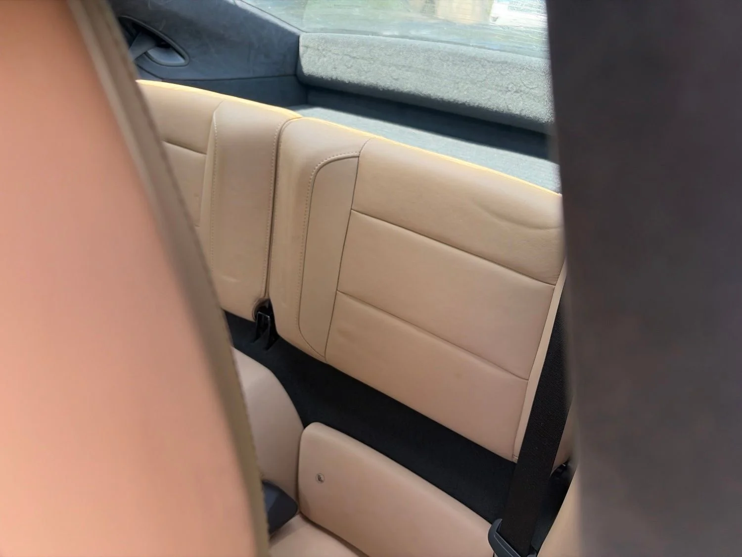 Used 2018 Blue Porsche Turbo S image 8