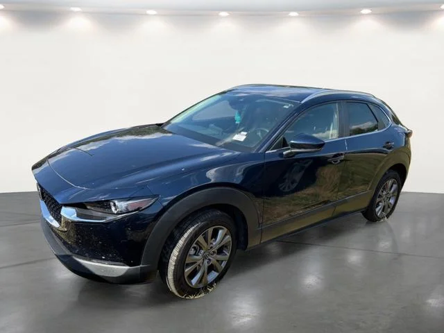 Used 2023 Blue Mazda 2.5 S Preferred Package image 2