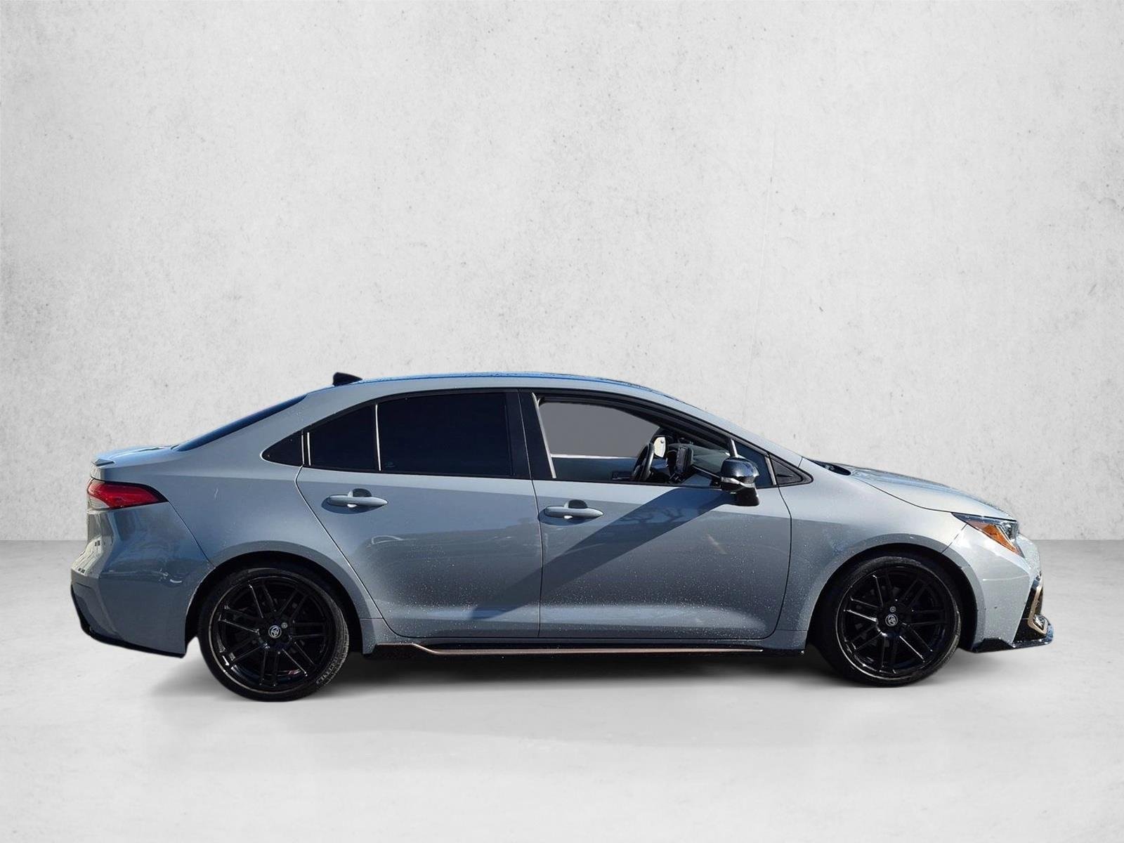 Used 2022 Cement w/Black Sand Pearl Roof Toyota APEX SE image 4