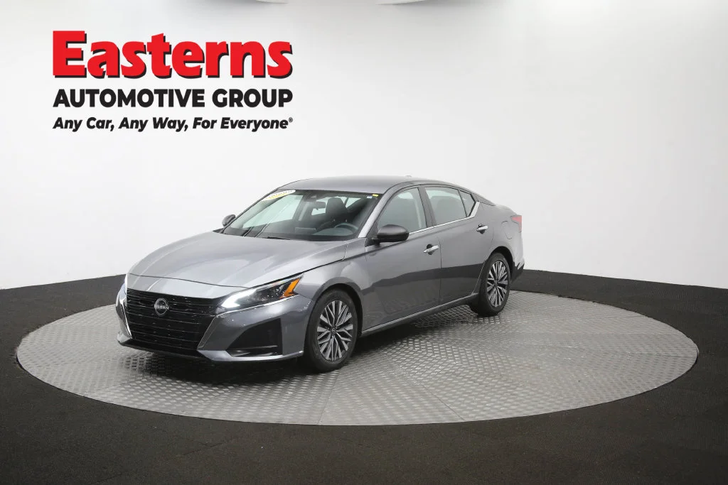 Used 2024 Gray Nissan 2.5 SV image 56
