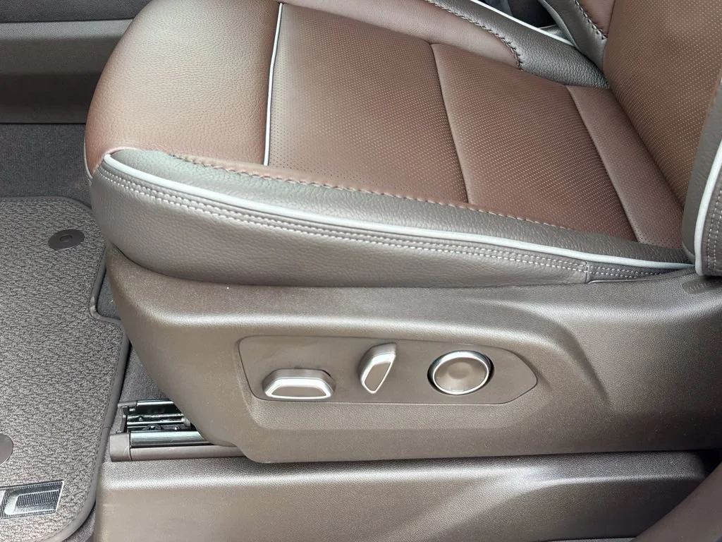 New 2026 Glacier White Tricoat GMC Denali image 15