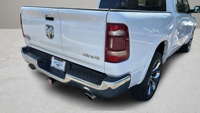 Used 2020 White Ram Limited image 42