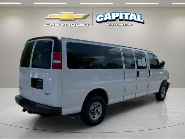 Used 2023 White GMC LS image 6