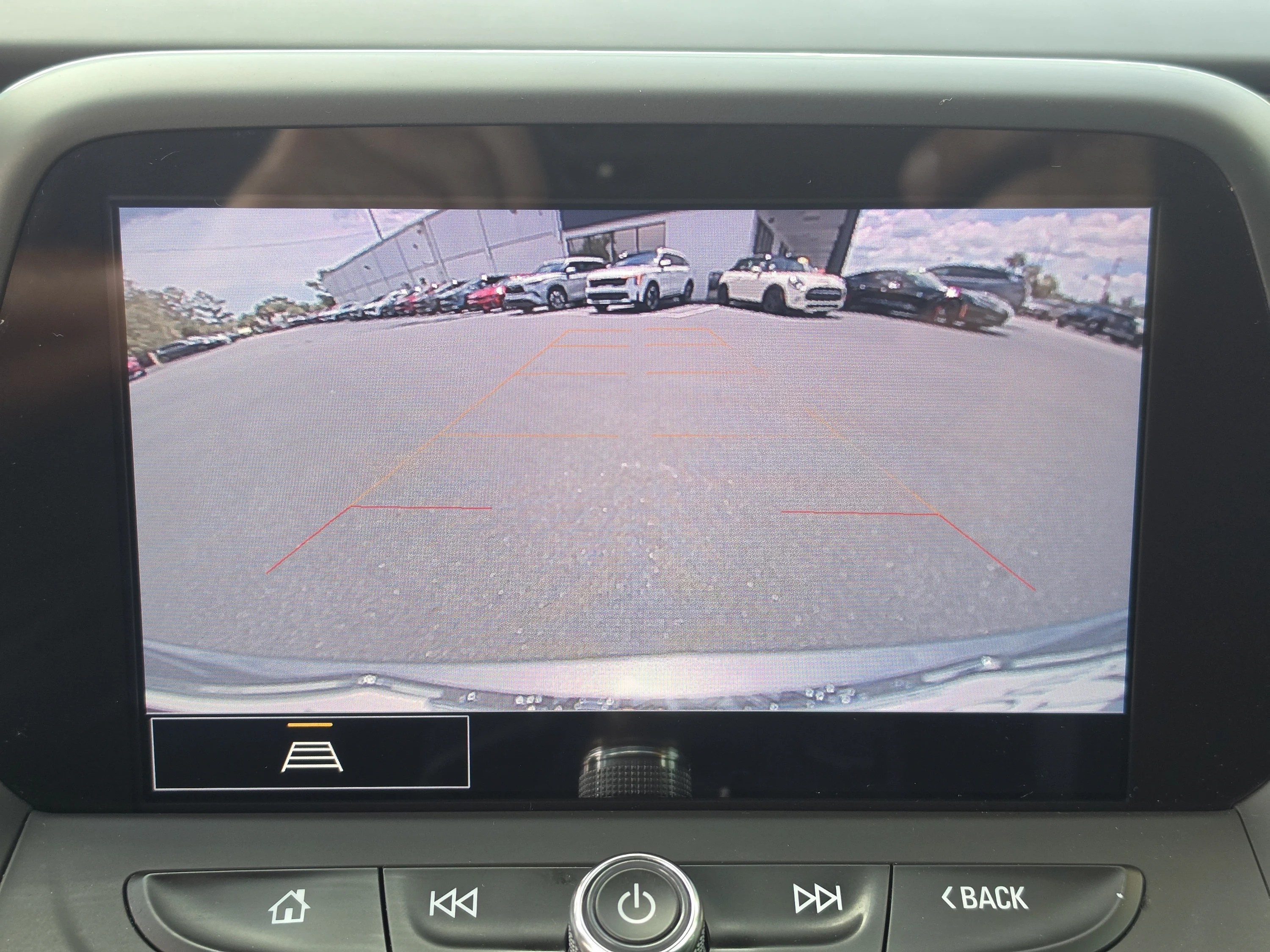 Used 2021 Satin Steel Gray Metallic Chevrolet 1LT image 26