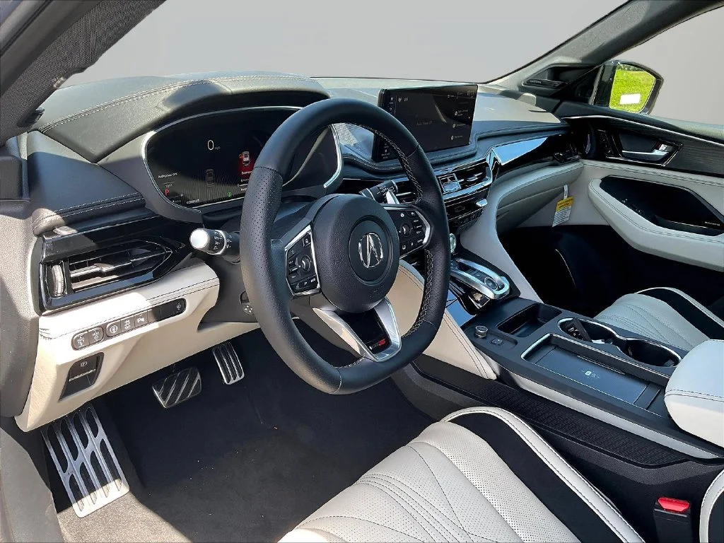 New 2026 Urban Gray Pearl Acura SH-AWD Type S with Advance Package image 7