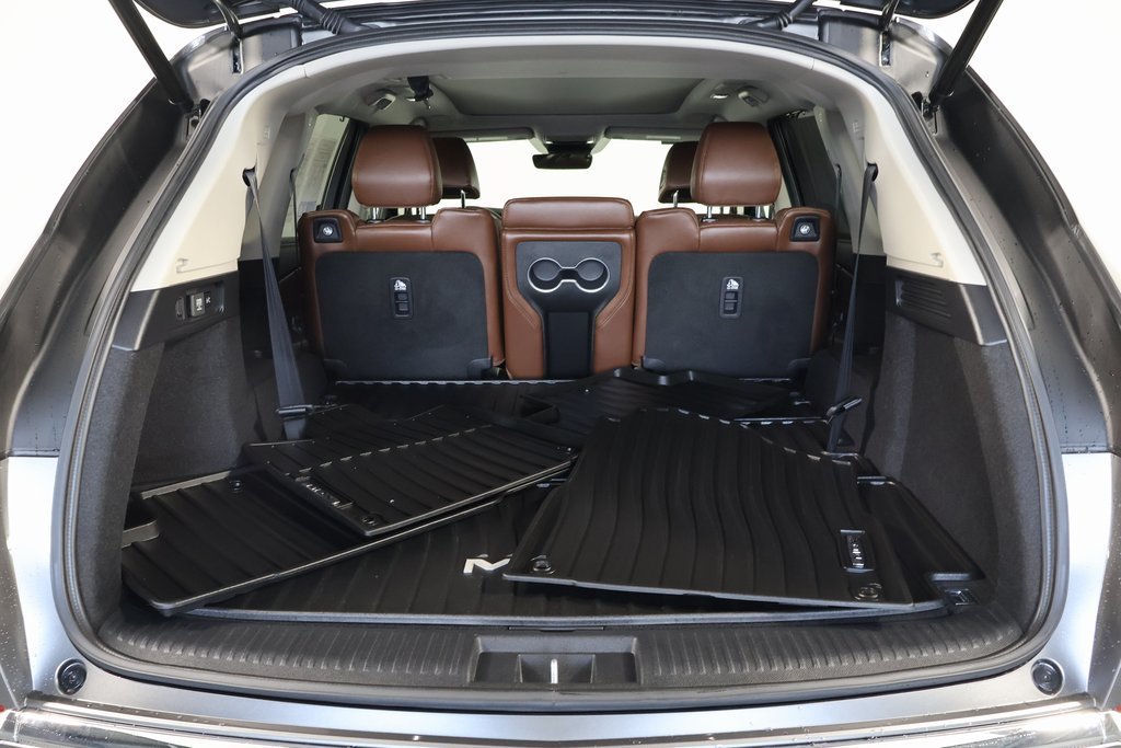 Certified Used 2026 Black Acura Technology Package image 14