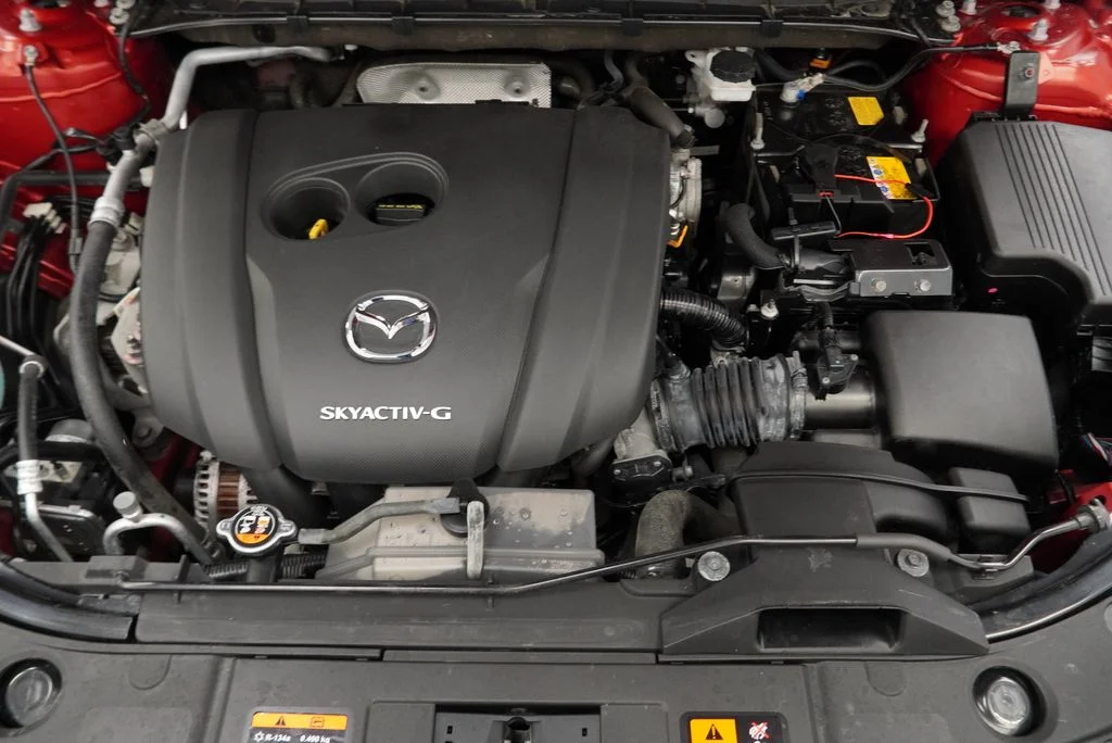 Used 2021 Red Mazda Grand Touring image 52