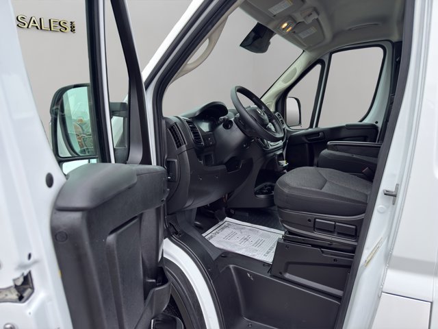 Used 2023 Bright White Clearcoat Ram  image 9