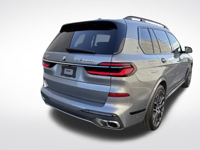 Used 2024 Gray Metallic BMW M60i image 7