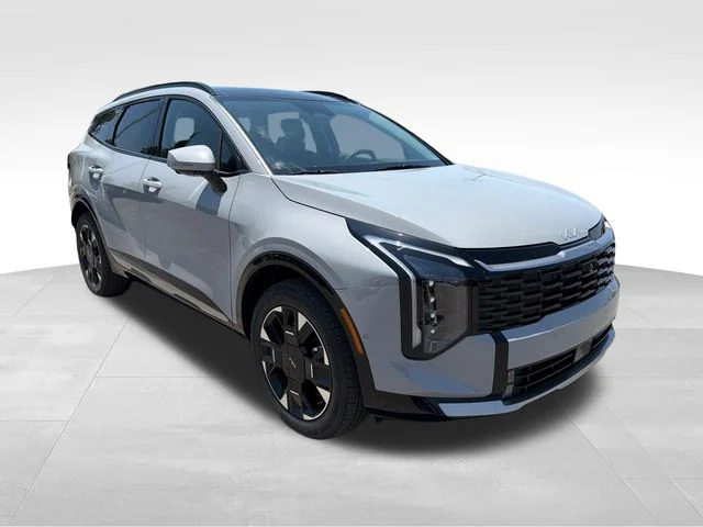 New 2026 Wolf Gray Kia SX Prestige image 1
