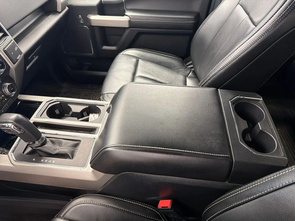 Certified Used 2020 Black Ford Lariat image 36