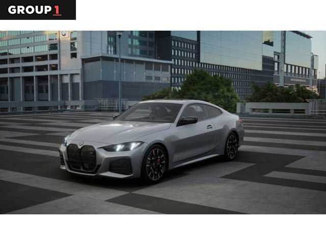 2026 BMW 4 Series M440i xDrive Coupe's photo
